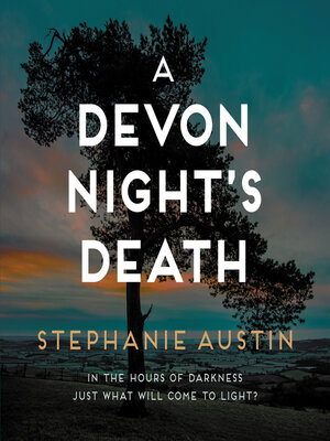 cover image of A Devon Night's Death--The Devon Mysteries, book 5 (Unabridged)